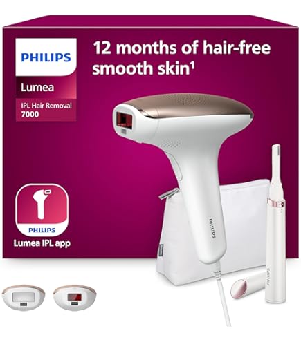 Philips Lumea Advanced IPL hair removal device SC1999/00